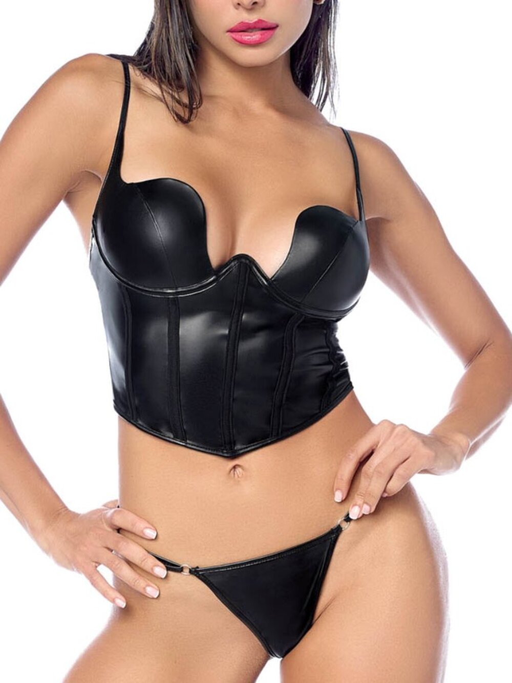 Mapale Glossy 2PC - size S/M